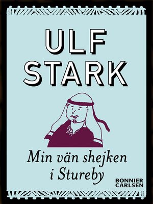 cover image of Min vän shejken i Stureby